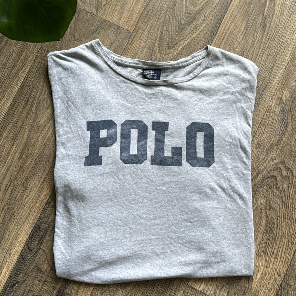 Vintage vtg Polo Ralph Lauren POLO Tee